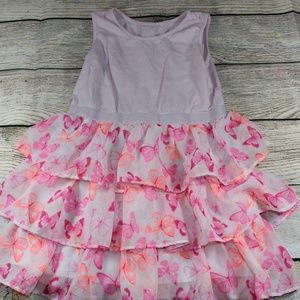 Children's Place Girl's Pink Dress